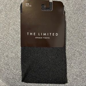 The Limited Opaque Tights